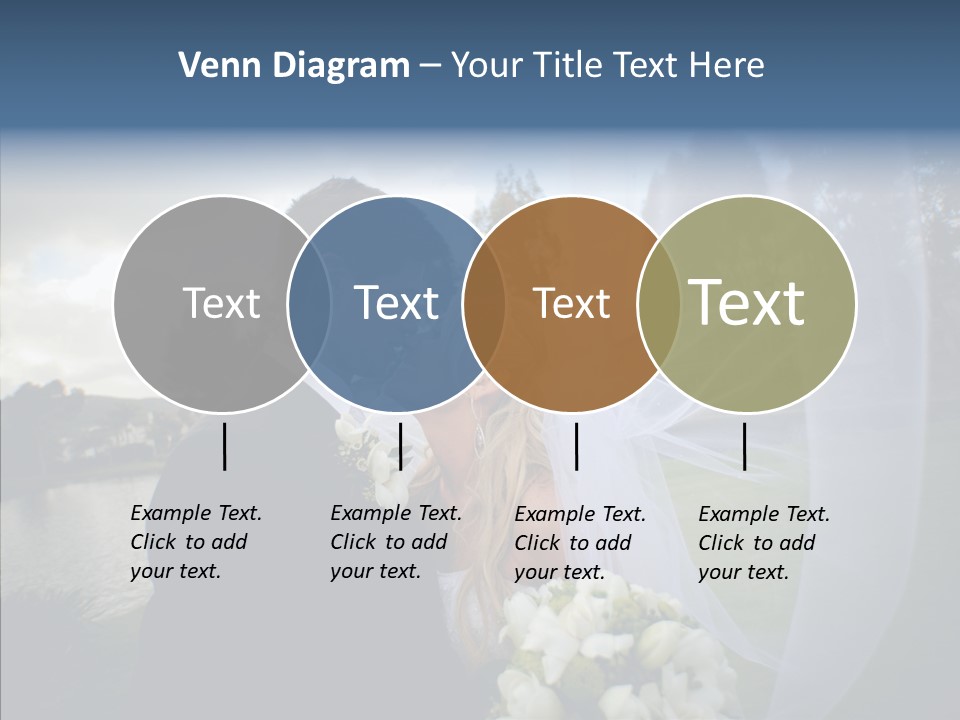 Relationship Man Female PowerPoint Template