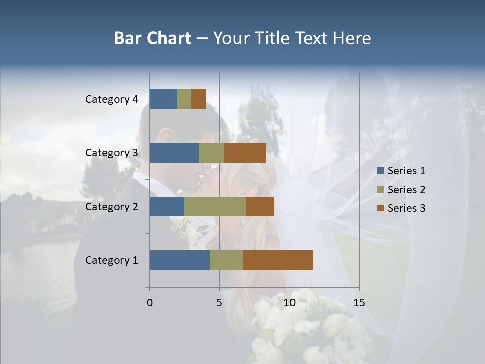 Relationship Man Female PowerPoint Template