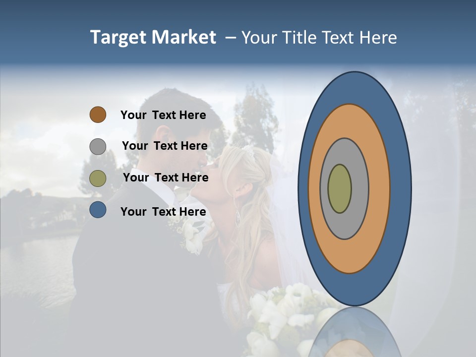 Relationship Man Female PowerPoint Template