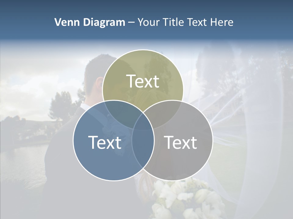 Relationship Man Female PowerPoint Template