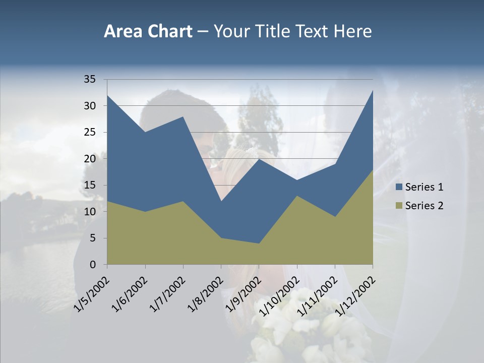 Relationship Man Female PowerPoint Template