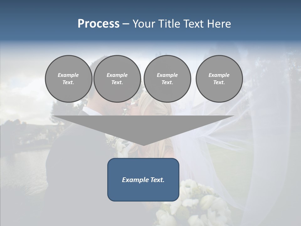 Relationship Man Female PowerPoint Template