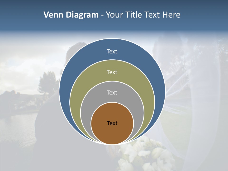 Relationship Man Female PowerPoint Template
