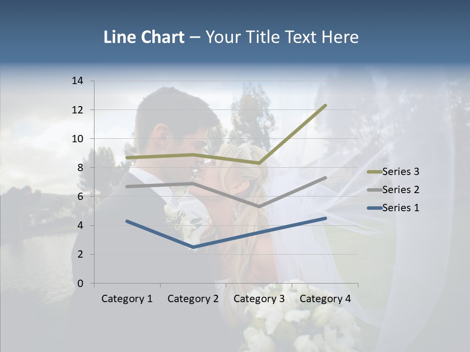 Relationship Man Female PowerPoint Template