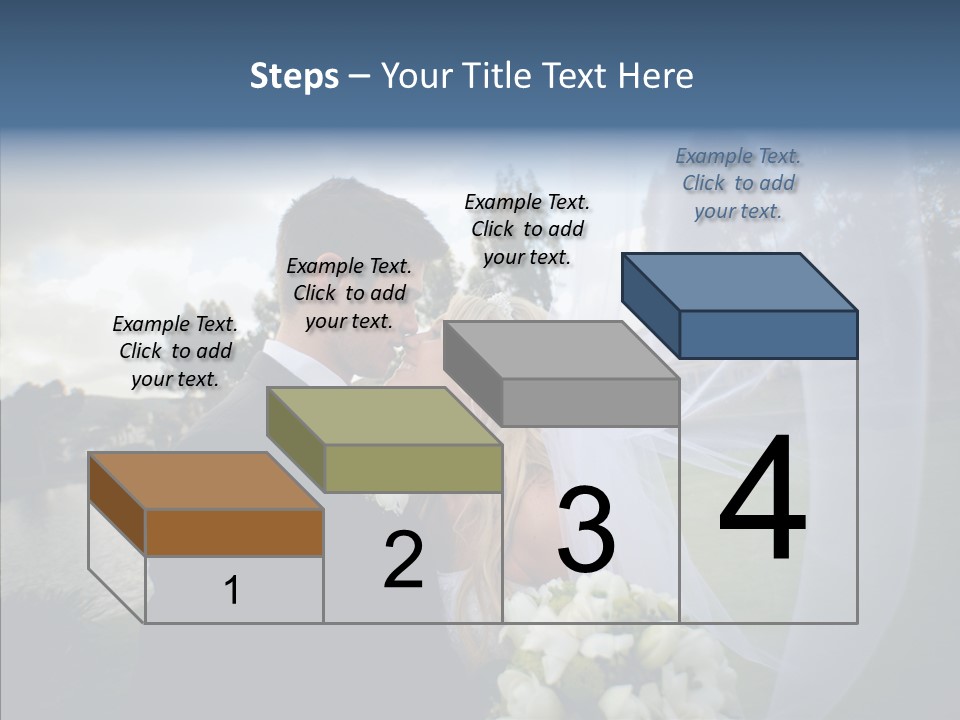 Relationship Man Female PowerPoint Template