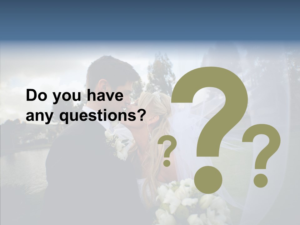 Relationship Man Female PowerPoint Template