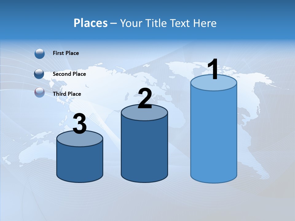 Continental Technology Germany PowerPoint Template