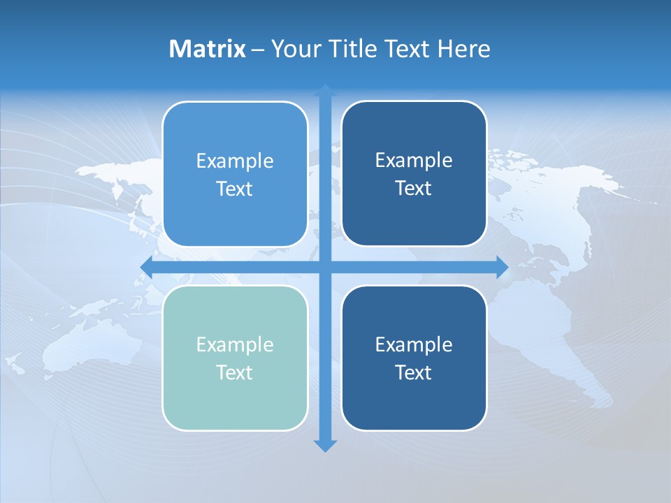 Continental Technology Germany PowerPoint Template