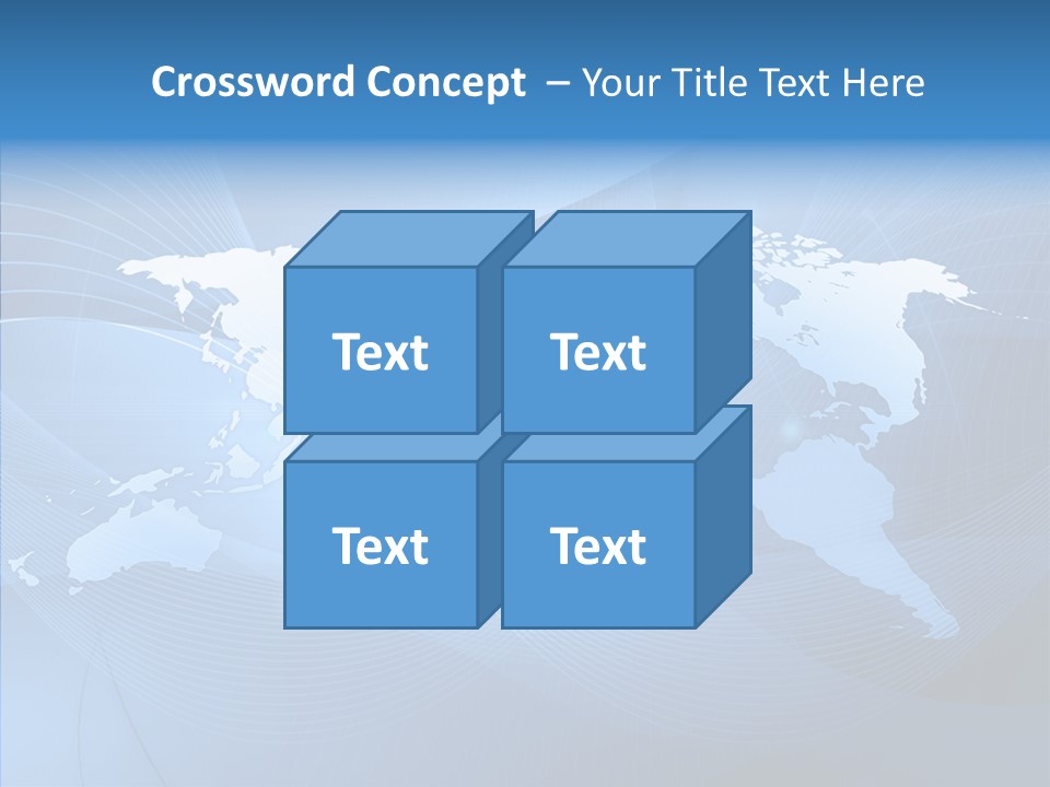 Continental Technology Germany PowerPoint Template