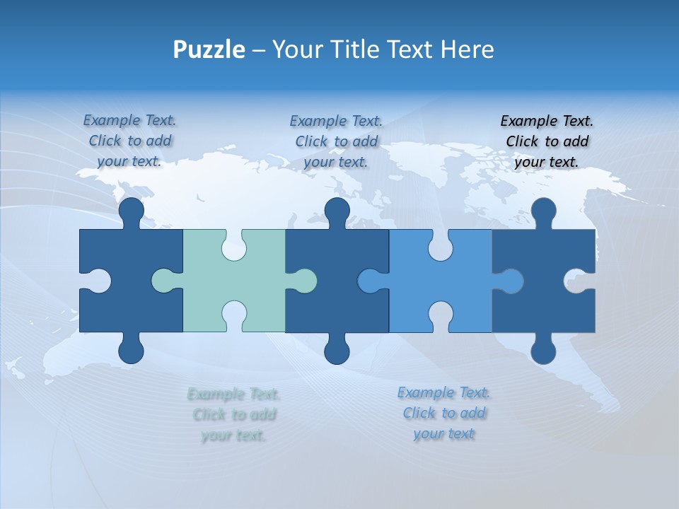 Continental Technology Germany PowerPoint Template