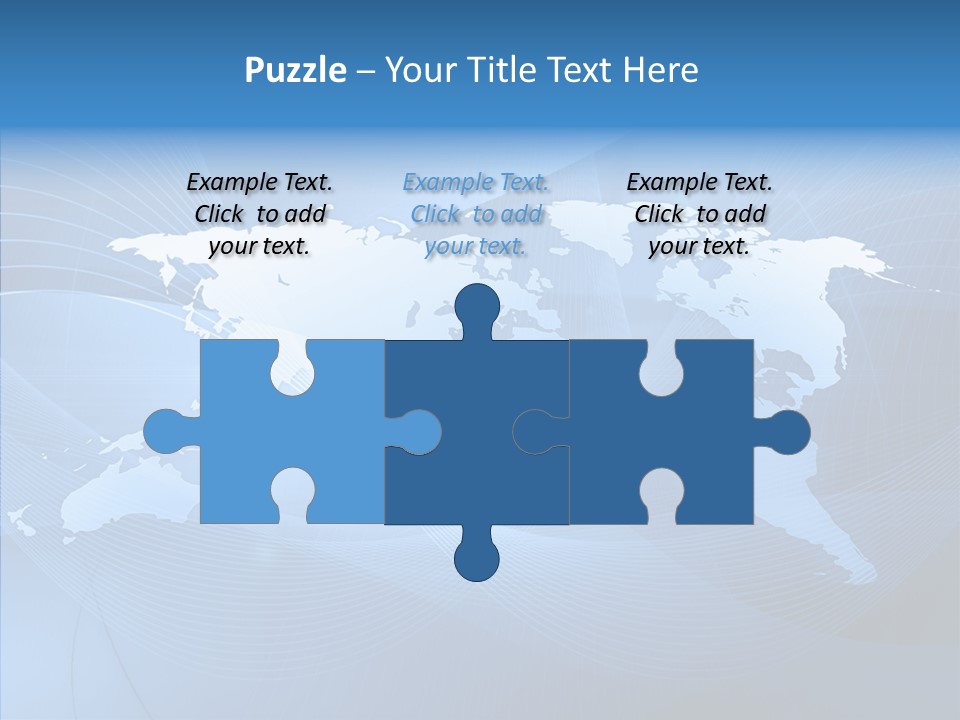 Continental Technology Germany PowerPoint Template