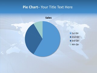 Continental Technology Germany PowerPoint Template