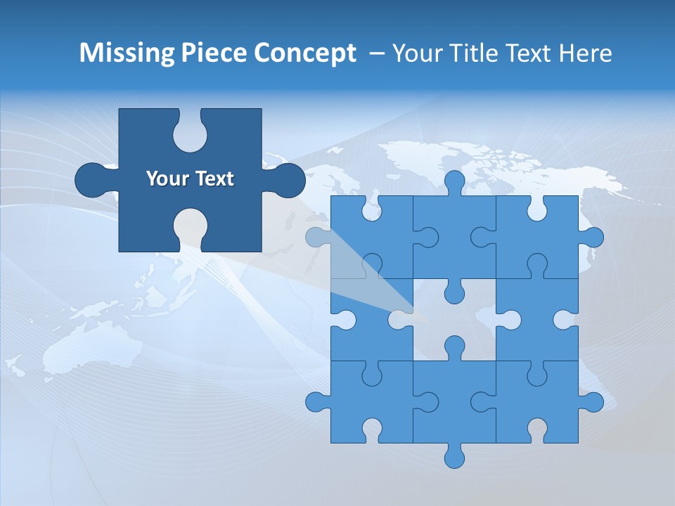 Continental Technology Germany PowerPoint Template