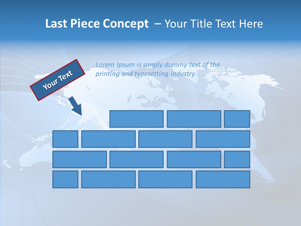 Continental Technology Germany PowerPoint Template