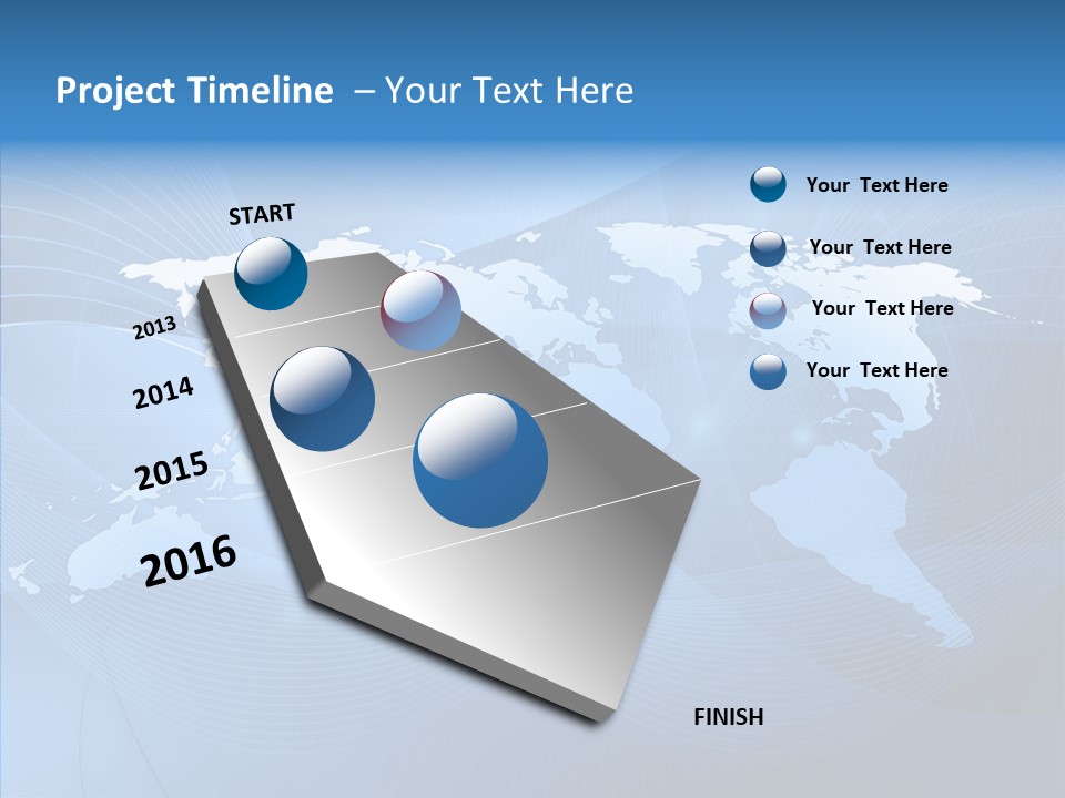 Continental Technology Germany PowerPoint Template