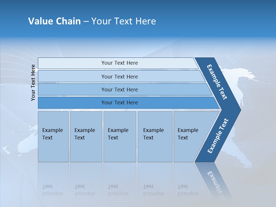 Continental Technology Germany PowerPoint Template