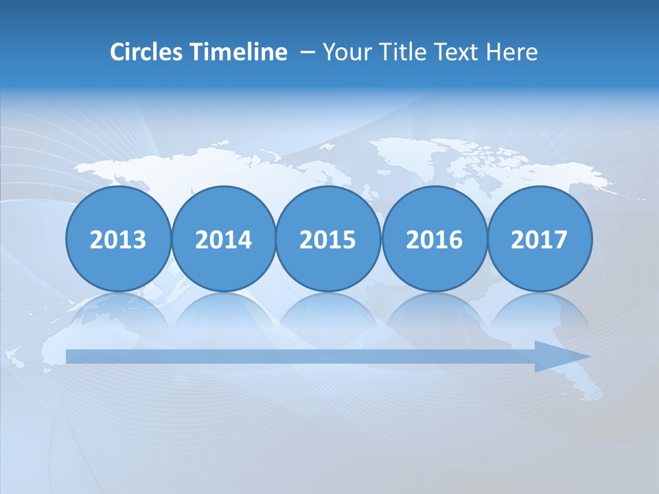 Continental Technology Germany PowerPoint Template