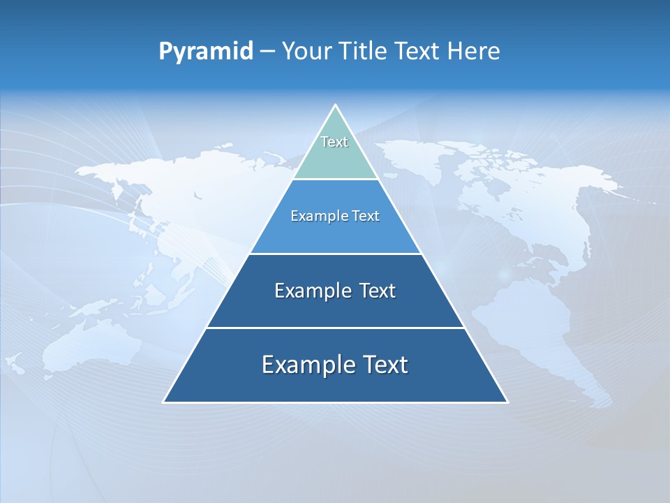 Continental Technology Germany PowerPoint Template