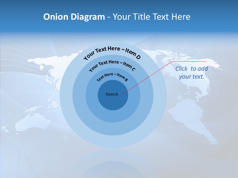 Continental Technology Germany PowerPoint Template