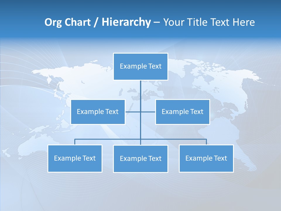 Continental Technology Germany PowerPoint Template
