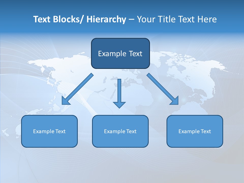 Continental Technology Germany PowerPoint Template