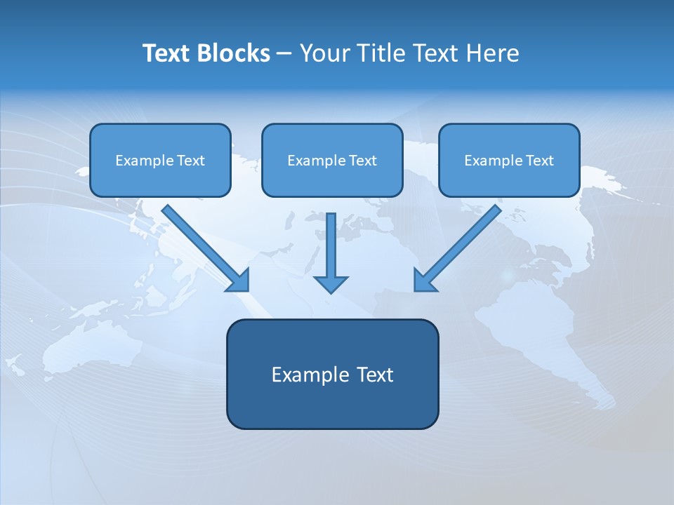 Continental Technology Germany PowerPoint Template