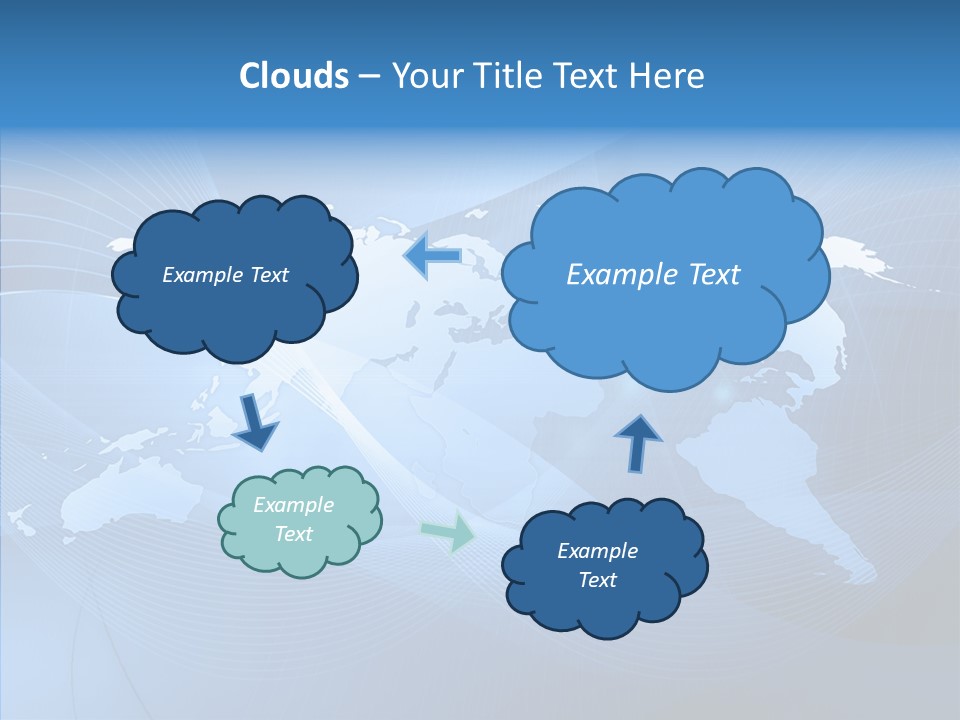 Continental Technology Germany PowerPoint Template
