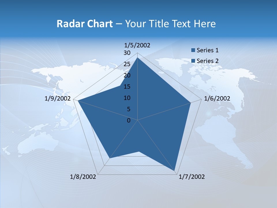 Continental Technology Germany PowerPoint Template