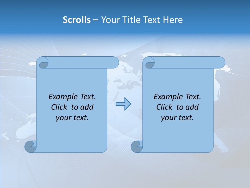 Continental Technology Germany PowerPoint Template