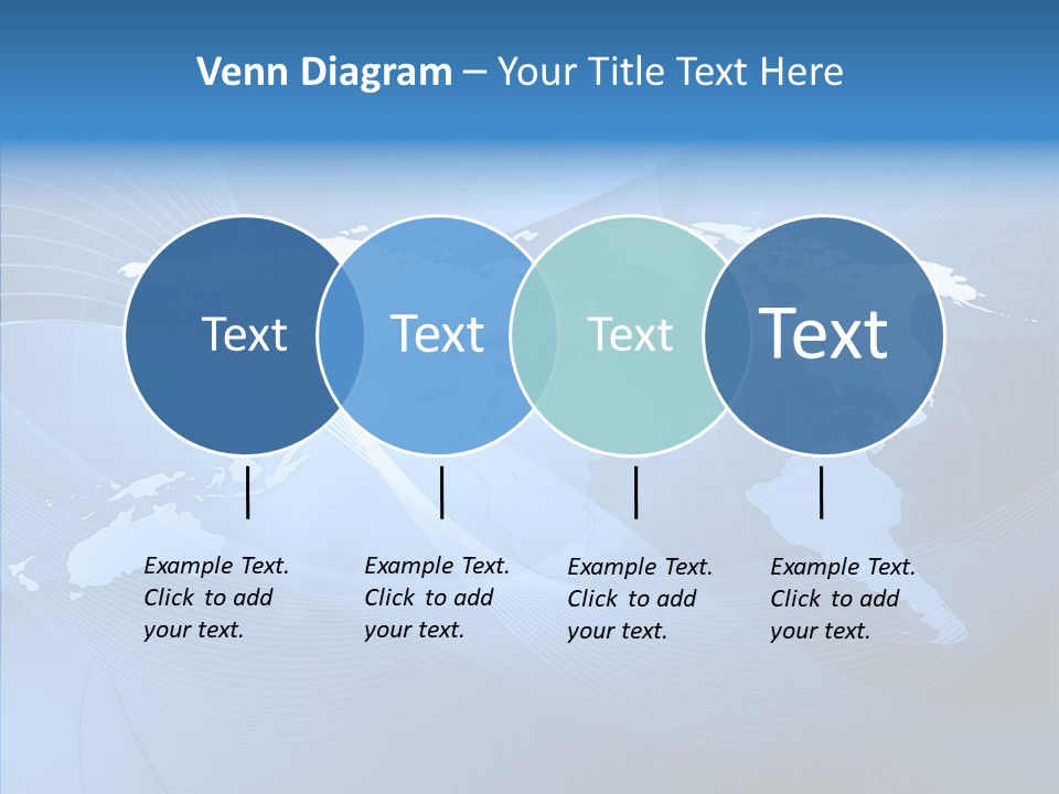 Continental Technology Germany PowerPoint Template