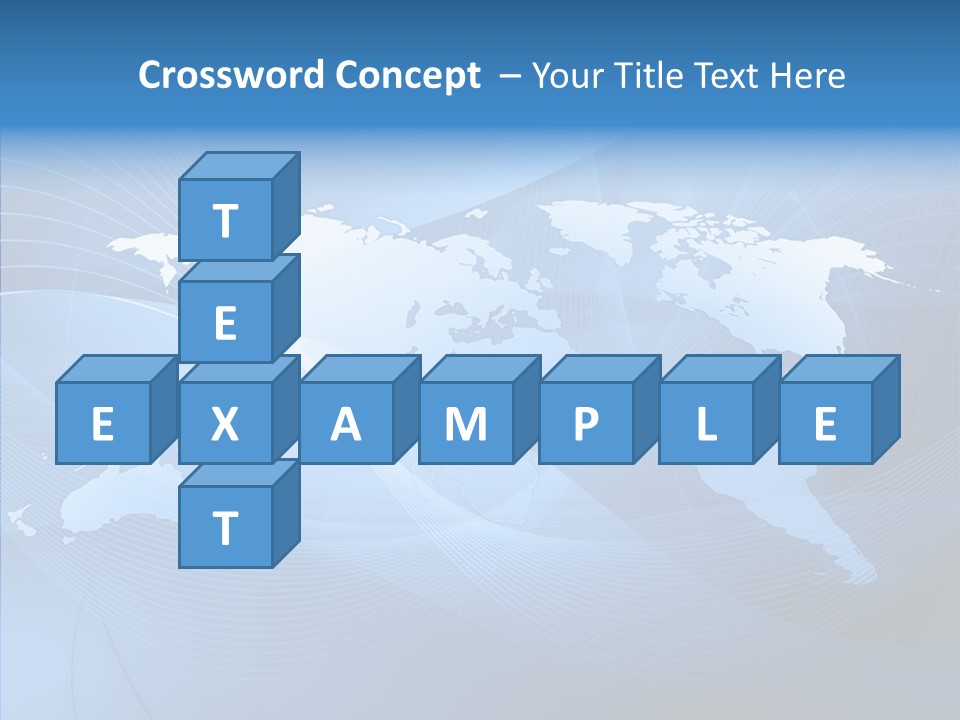 Continental Technology Germany PowerPoint Template