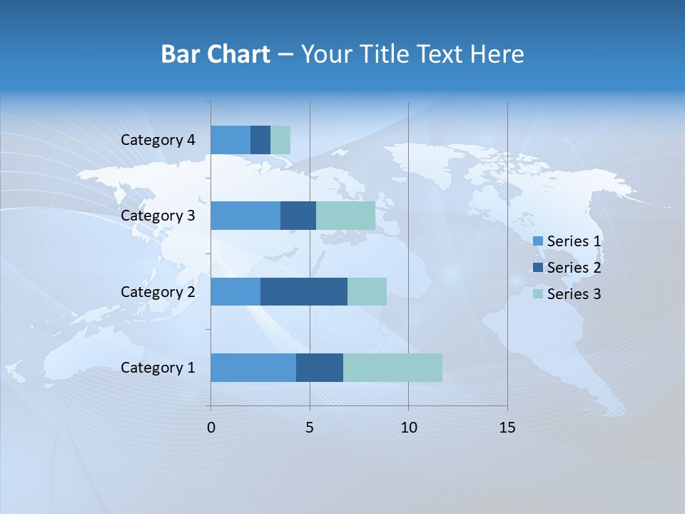 Continental Technology Germany PowerPoint Template