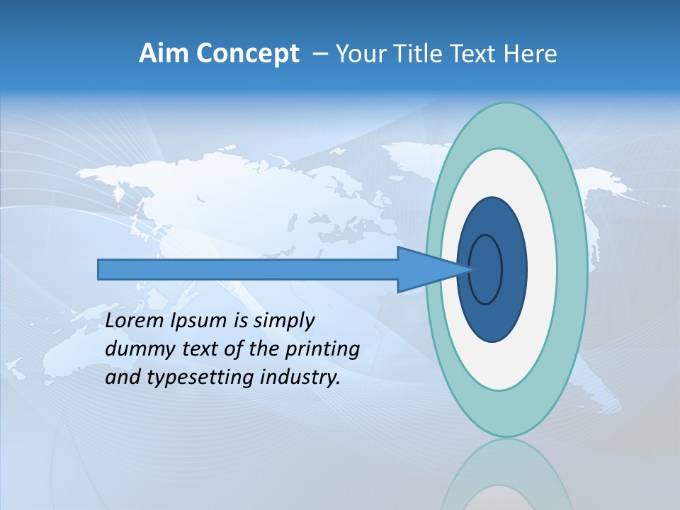 Continental Technology Germany PowerPoint Template