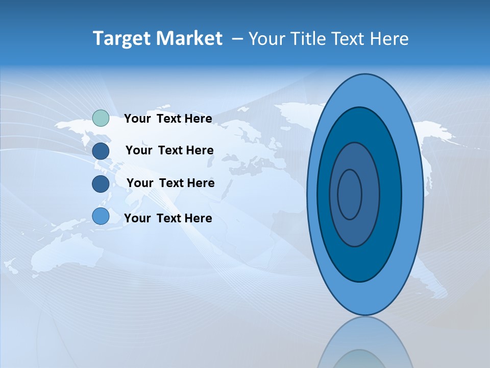 Continental Technology Germany PowerPoint Template