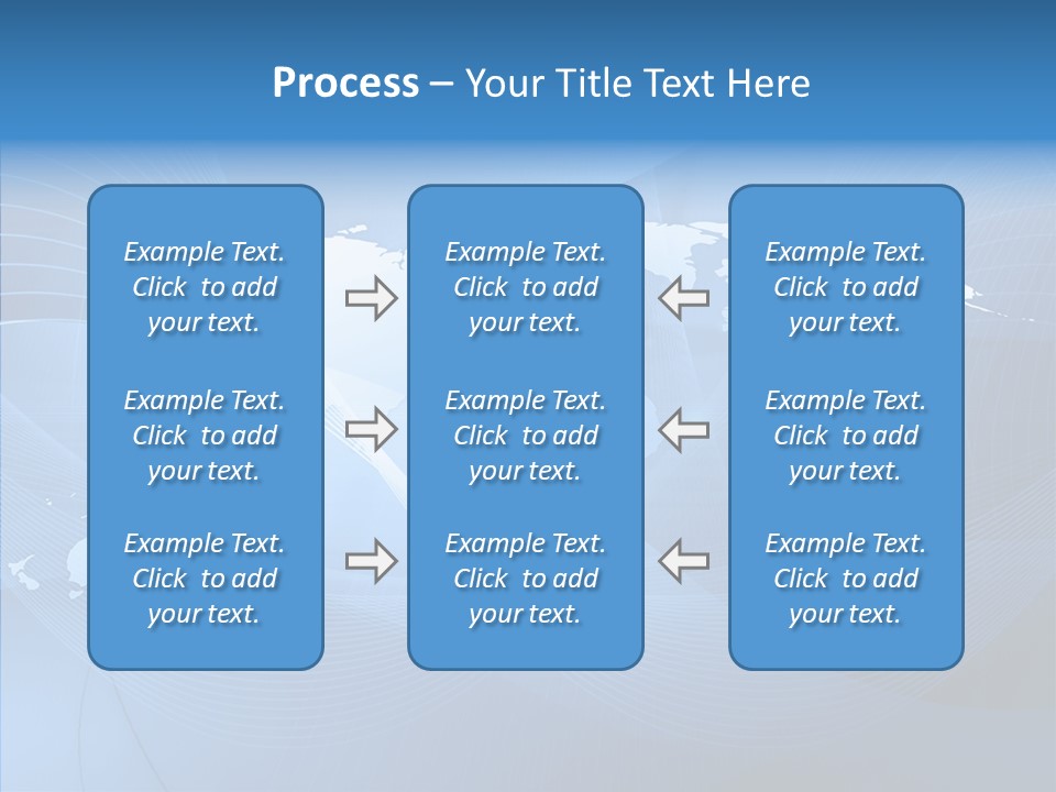 Continental Technology Germany PowerPoint Template