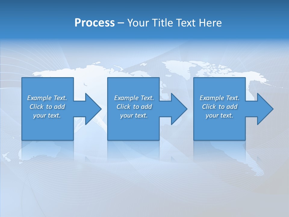 Continental Technology Germany PowerPoint Template
