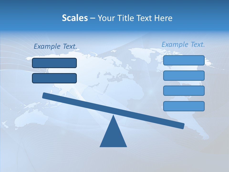 Continental Technology Germany PowerPoint Template