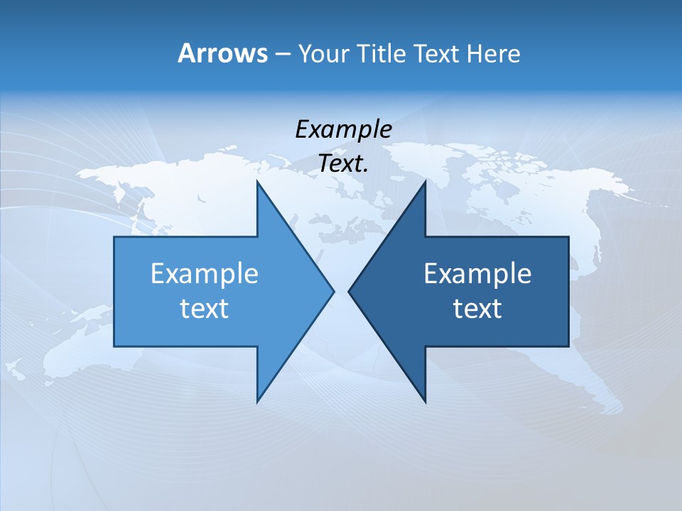 Continental Technology Germany PowerPoint Template