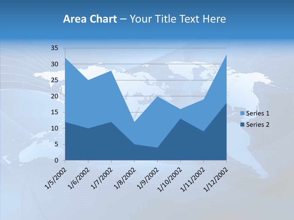 Continental Technology Germany PowerPoint Template