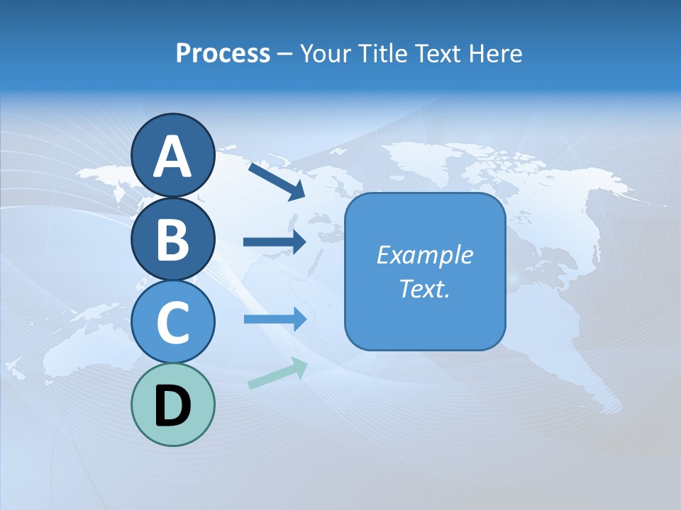 Continental Technology Germany PowerPoint Template