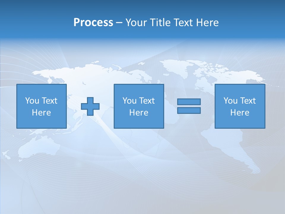 Continental Technology Germany PowerPoint Template