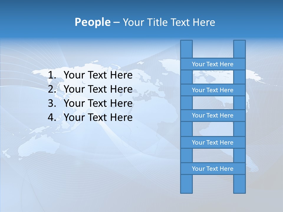 Continental Technology Germany PowerPoint Template