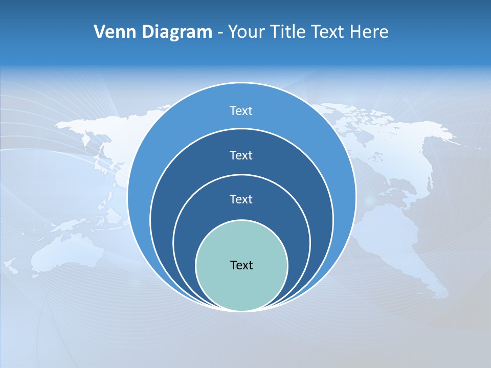 Continental Technology Germany PowerPoint Template