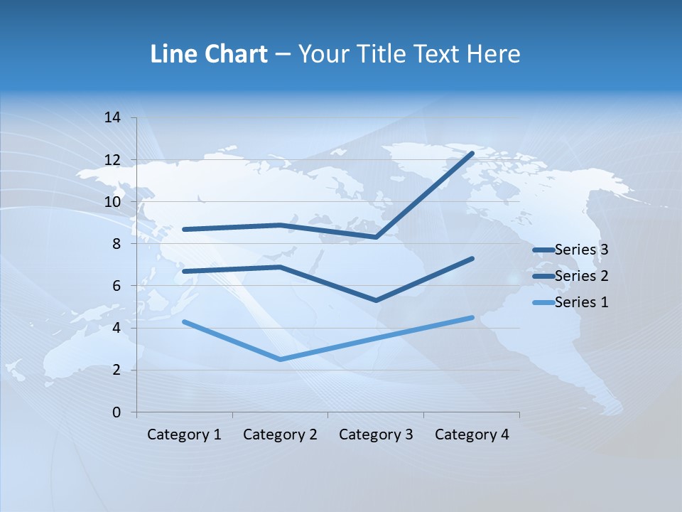 Continental Technology Germany PowerPoint Template