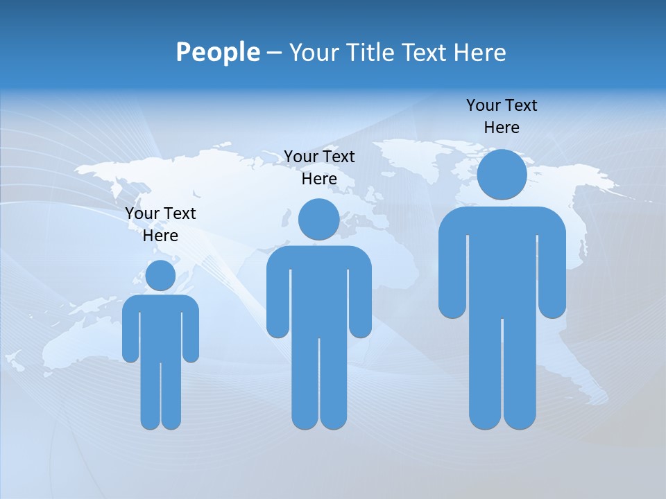 Continental Technology Germany PowerPoint Template