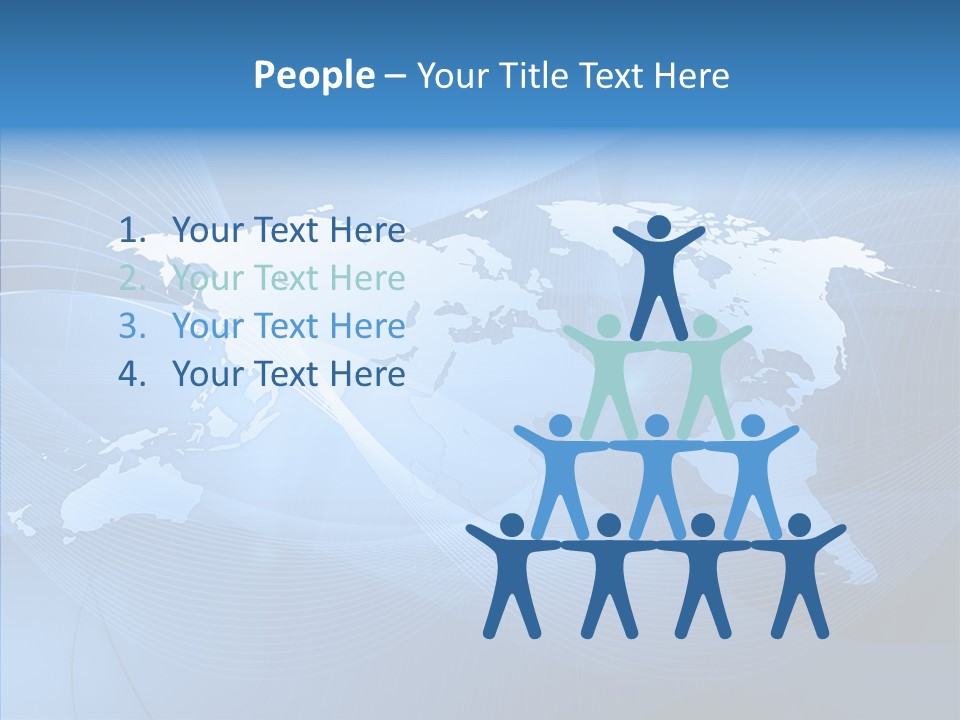 Continental Technology Germany PowerPoint Template