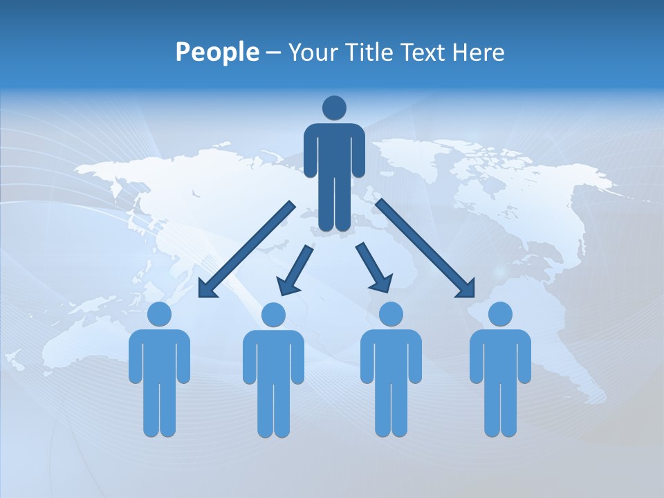 Continental Technology Germany PowerPoint Template