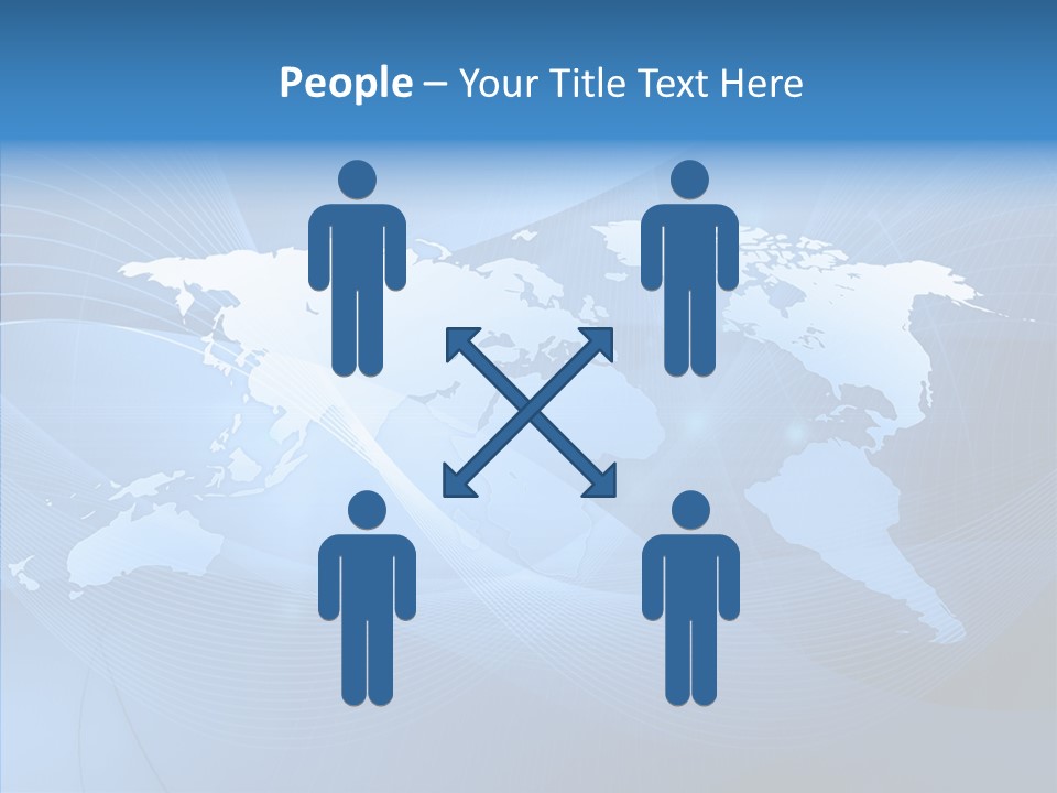 Continental Technology Germany PowerPoint Template