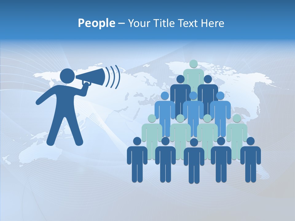 Continental Technology Germany PowerPoint Template