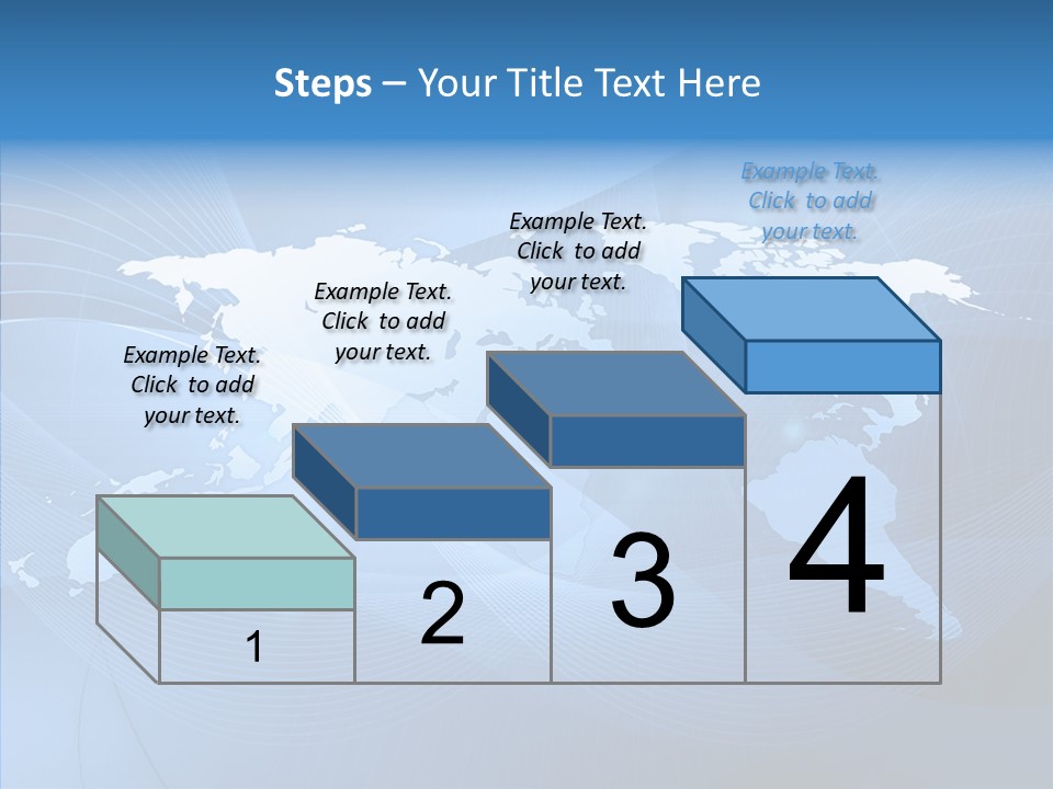 Continental Technology Germany PowerPoint Template
